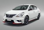 Nissan Almera Nismo 2016 года
